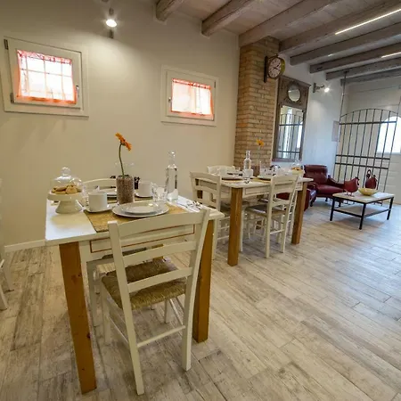 Bed & Breakfast Ca Nanni *