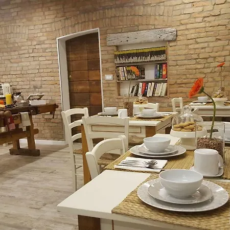 Bed & Breakfast Ca Nanni *